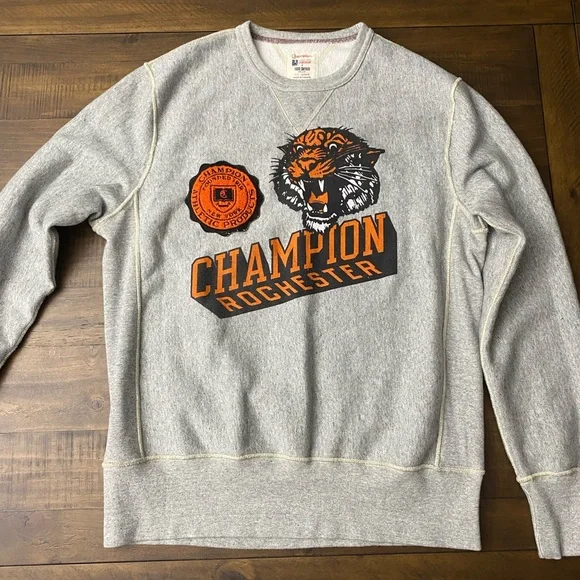 Todd Snyder X Champion collection all size Large selling each for 50 per shirt - Picture 8 of 14